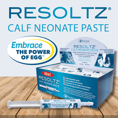 Resoltz® Calf Neonate Paste