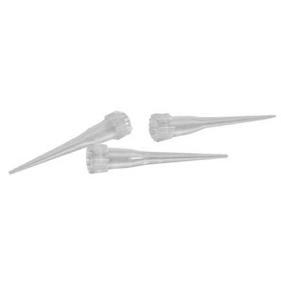 Embryo Tips 0.1-10uL BULK 1000/pk