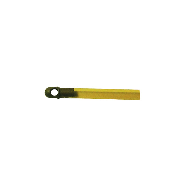 1/2cc ET Sheath Yellow, Individually Wrapped
