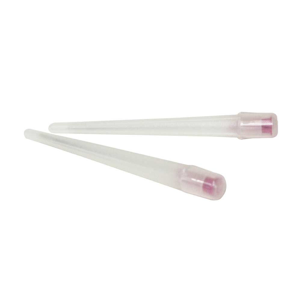 Needle for Follicle Aspir 18G, pkg of 10