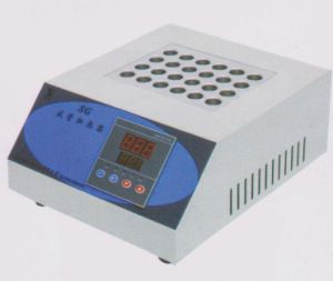 Block for Dry Bath Incubator 1.5mL Size