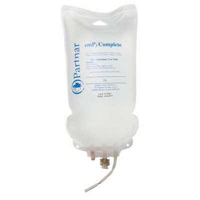 emP3 Complete Flush 5 x 2L