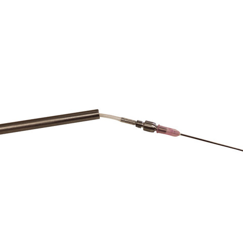 Barbed Needle Fitting for OPU
