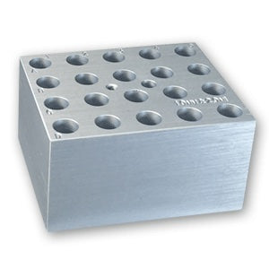 Block for incubator 2mL x 20 holes