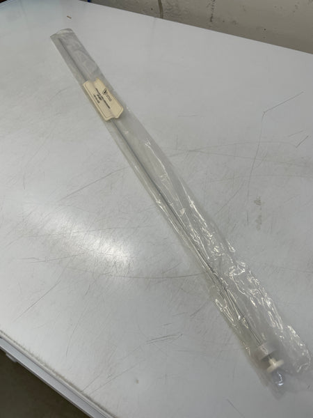 Straw gun disposable 1/4cc 21