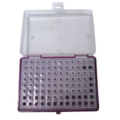 Embryo Handing Tips 96/pk - sterile