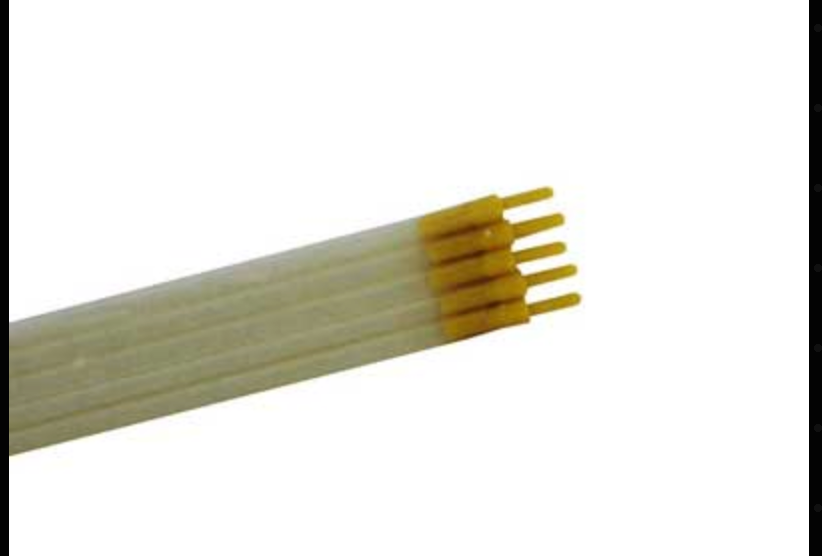 Straw Adapter with 1/2cc Clear Straw (10/pk)