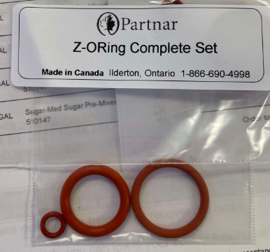 Z-ORing complete set