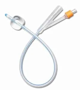 PETS Silicone Catheter 20FR x 30cc 22"