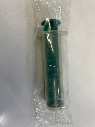 Sterile 60cc Two-Piece Syringes with Luer Slip and Eccentric tip | 30/Case