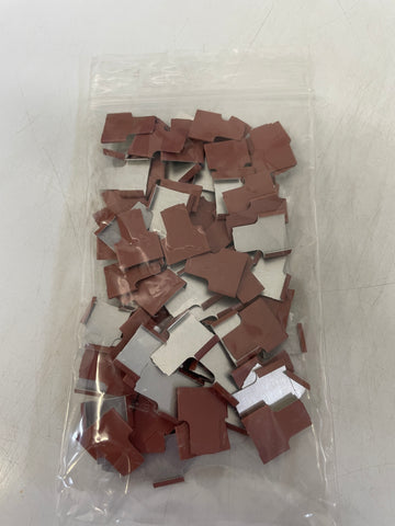 Cane Tabs Brown - 100/pk