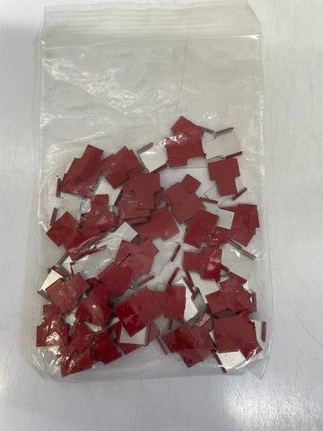 Cane Tabs Red - 100/pk