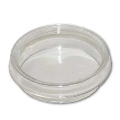 Dish Small with Lid 35x10mm 20/pk