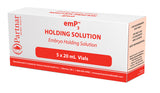 emP3 Holding Solution 5 x 20ml COLD